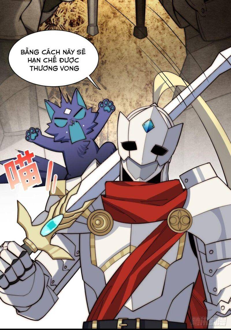 Khô Cốt Hiệp Sĩ Chapter 115 - 38