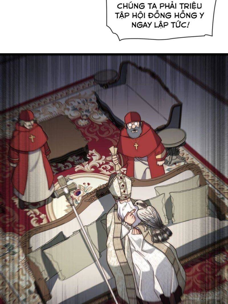 Khô Cốt Hiệp Sĩ Chapter 116 - 18