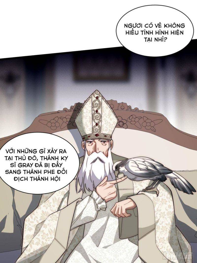 Khô Cốt Hiệp Sĩ Chapter 116 - 24