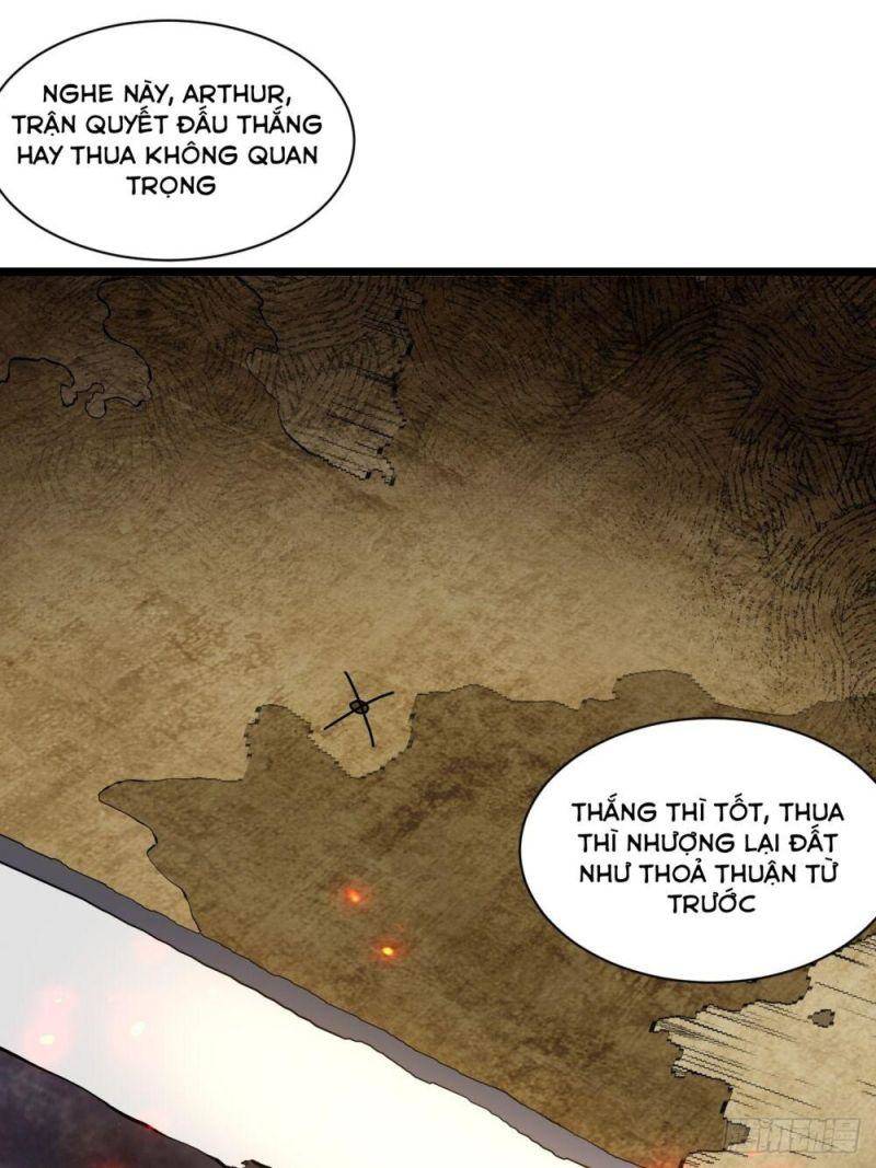 Khô Cốt Hiệp Sĩ Chapter 117 - 10