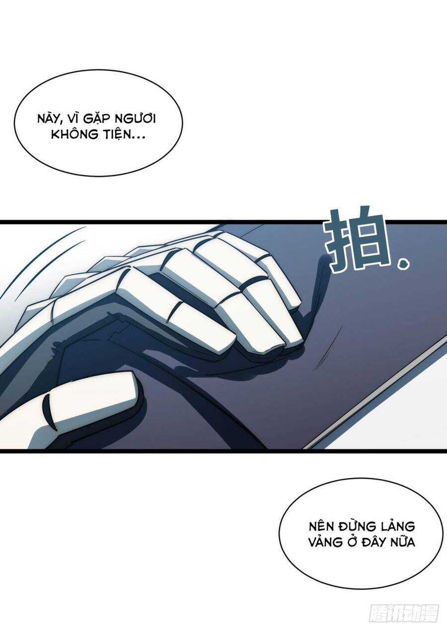 Khô Cốt Hiệp Sĩ Chapter 118 - 32