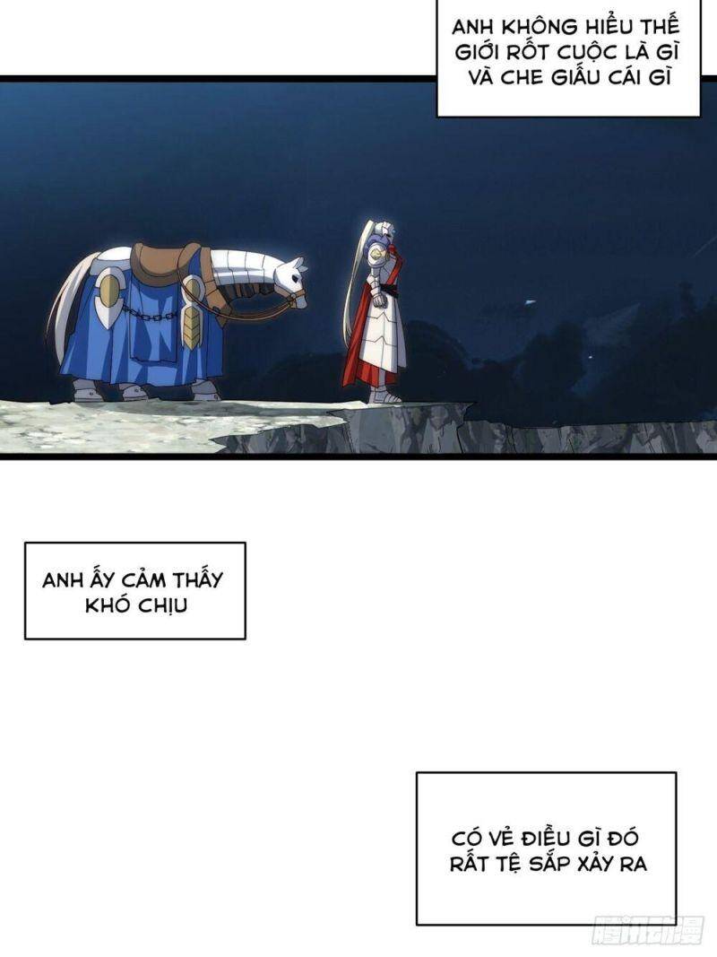 Khô Cốt Hiệp Sĩ Chapter 119 - 59