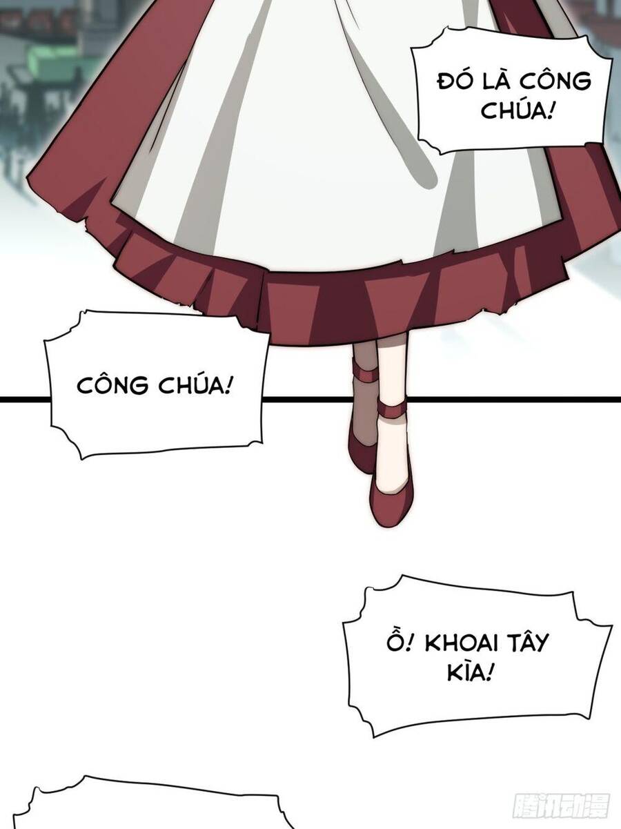 Khô Cốt Hiệp Sĩ Chapter 120 - 28