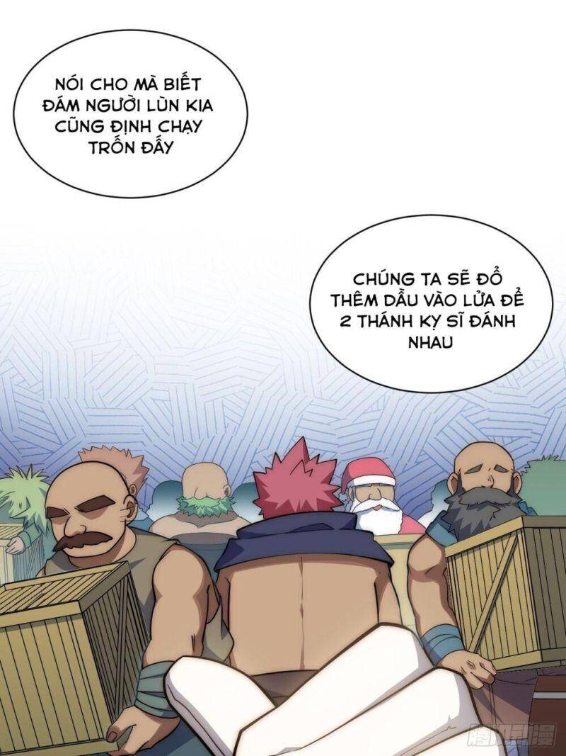 Khô Cốt Hiệp Sĩ Chapter 121 - 36