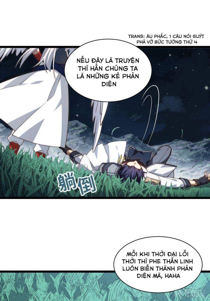 Khô Cốt Hiệp Sĩ Chapter 122 - 45