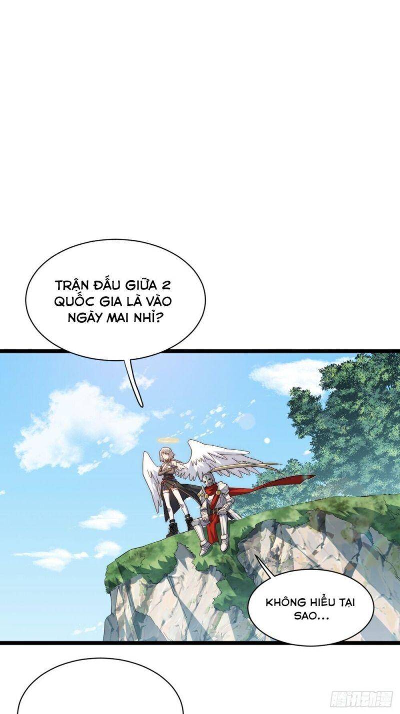 Khô Cốt Hiệp Sĩ Chapter 123 - 31