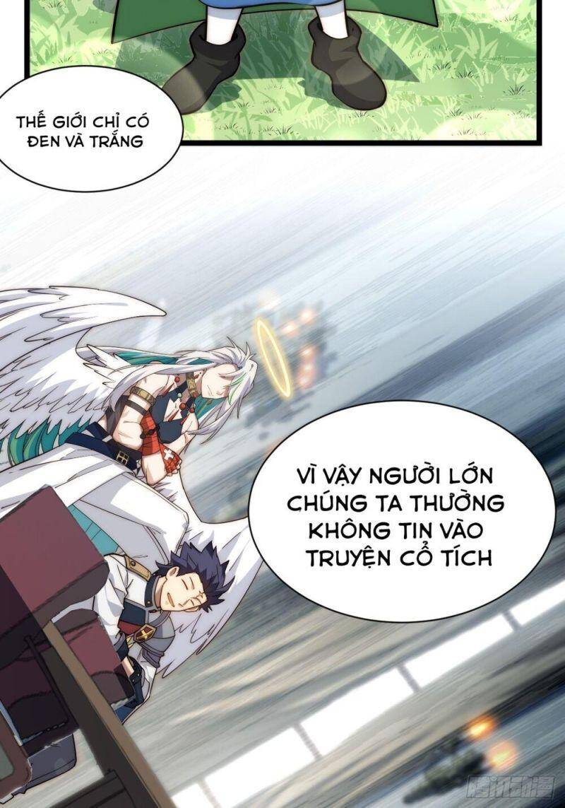 Khô Cốt Hiệp Sĩ Chapter 124 - 13