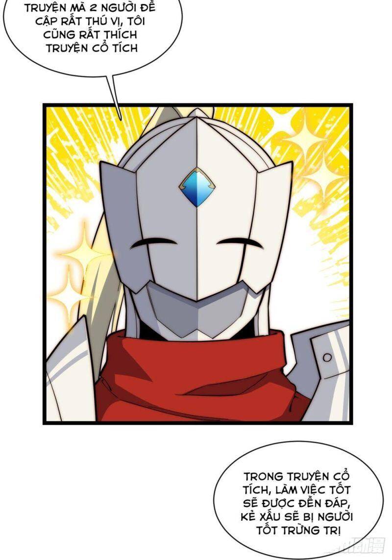 Khô Cốt Hiệp Sĩ Chapter 124 - 35