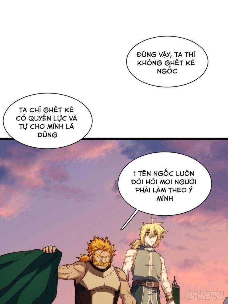 Khô Cốt Hiệp Sĩ Chapter 125 - 12