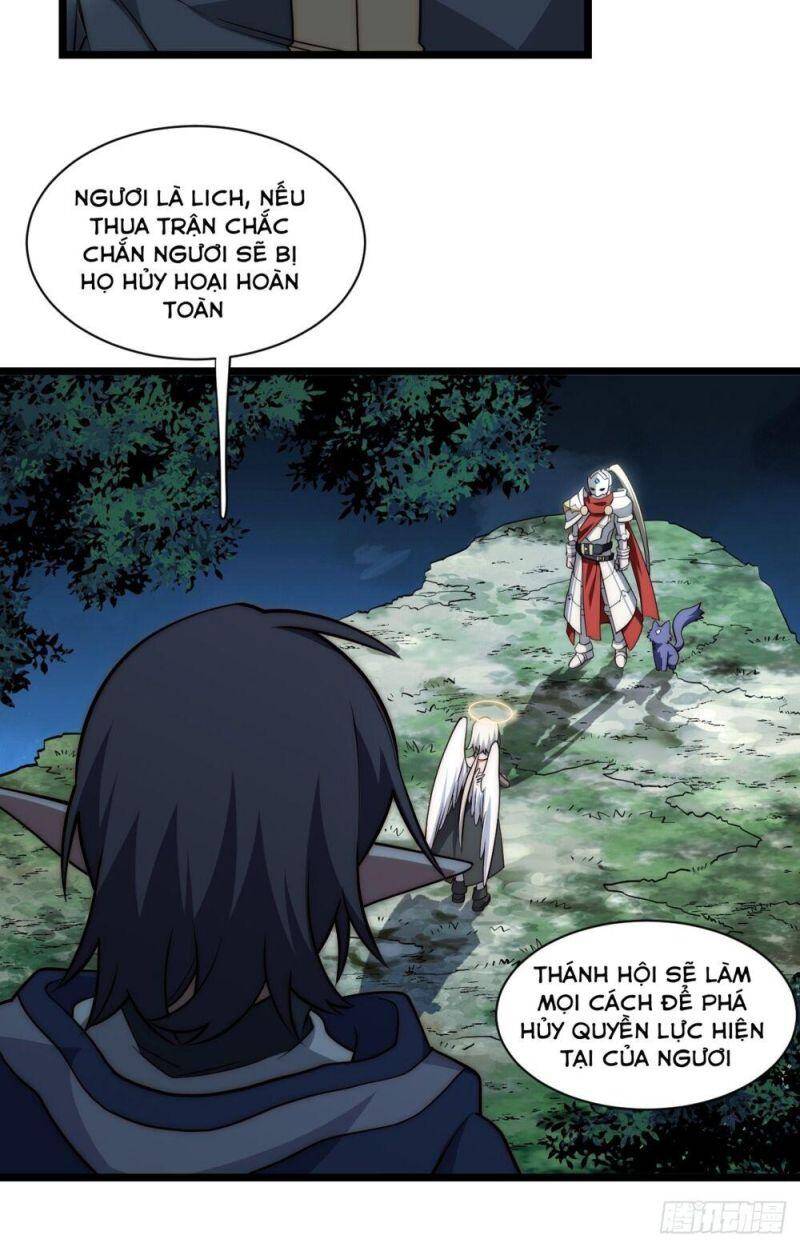 Khô Cốt Hiệp Sĩ Chapter 125 - 50