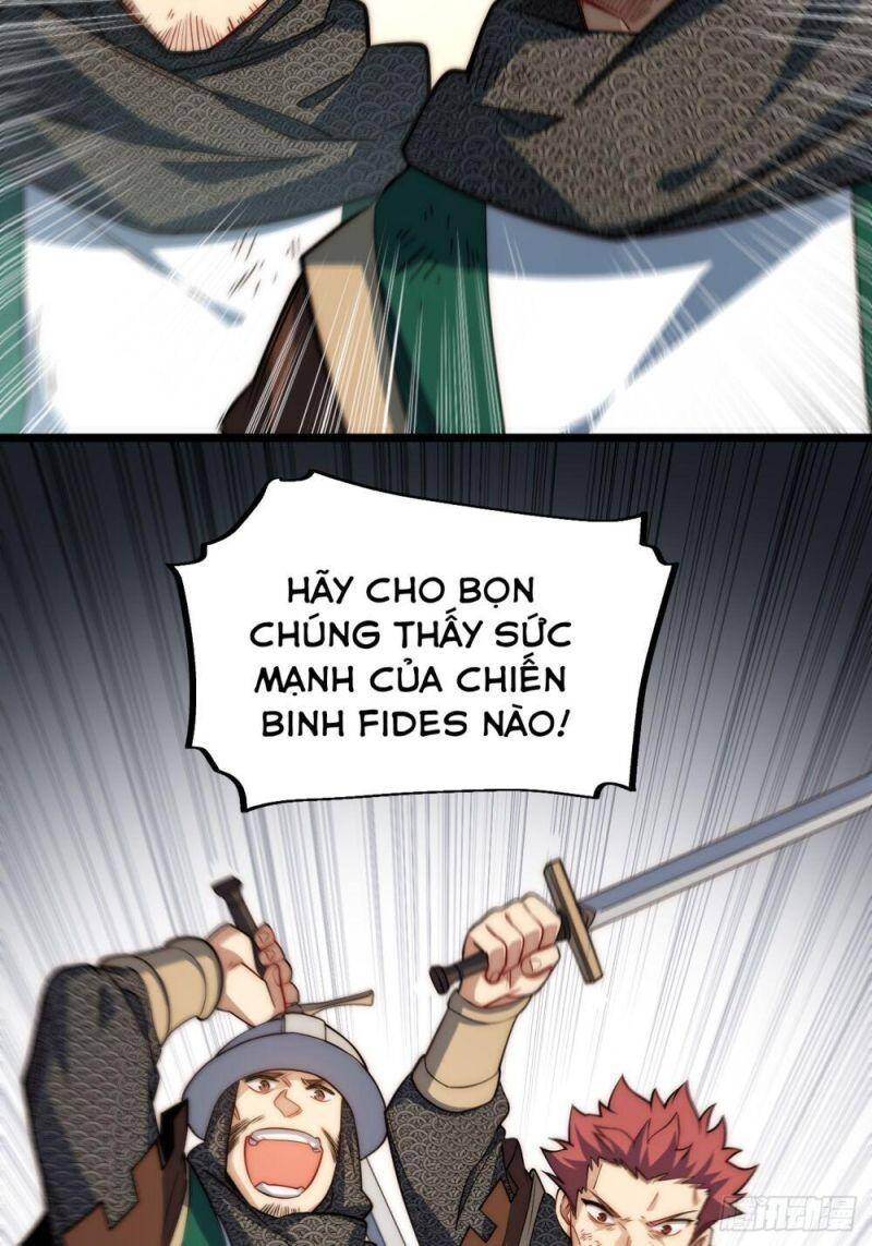 Khô Cốt Hiệp Sĩ Chapter 127 - 31
