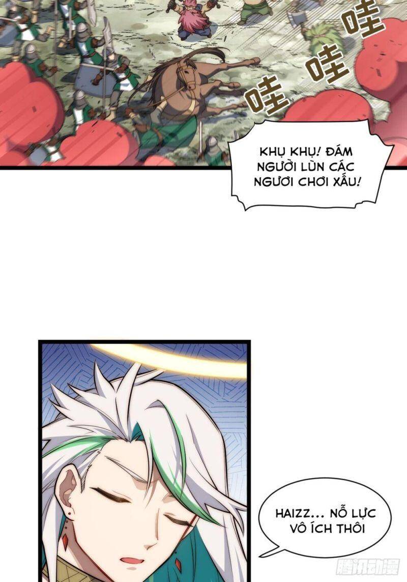 Khô Cốt Hiệp Sĩ Chapter 129 - 33