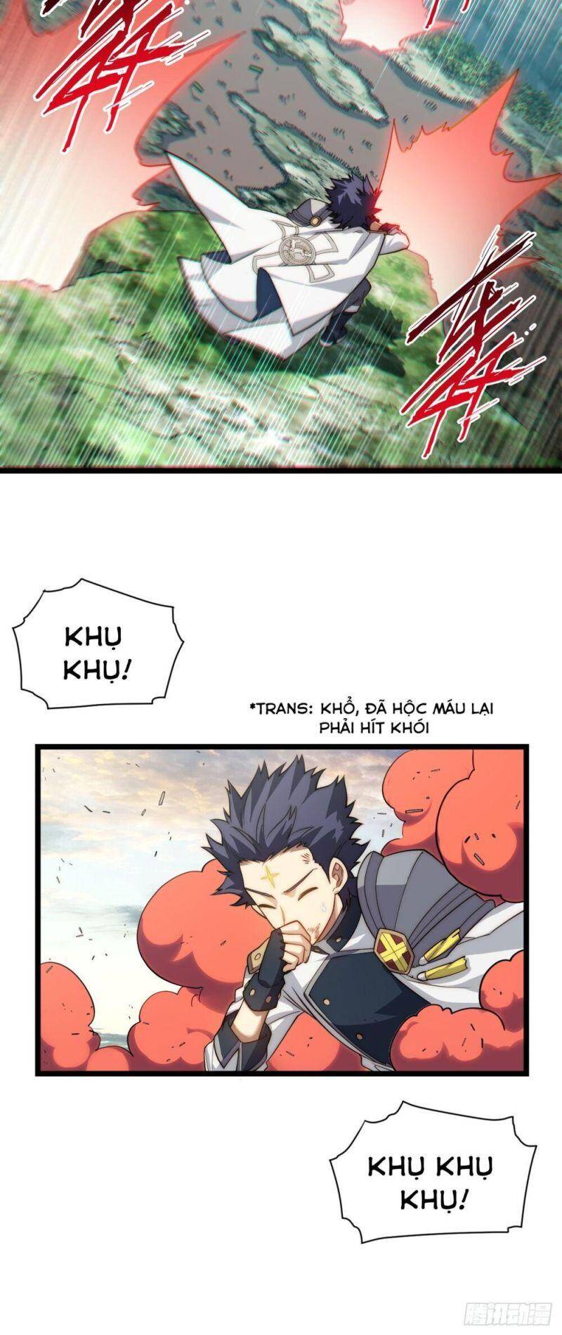 Khô Cốt Hiệp Sĩ Chapter 129 - 7