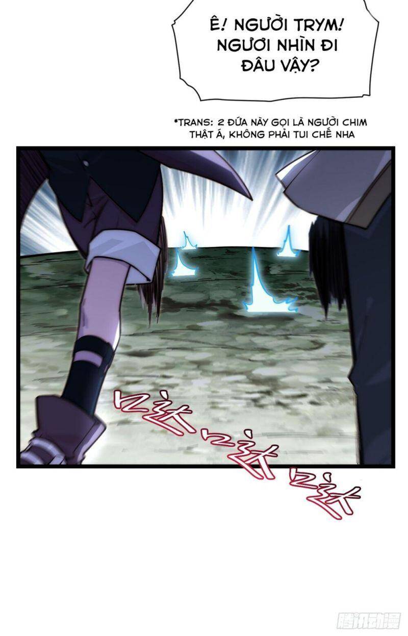 Khô Cốt Hiệp Sĩ Chapter 130 - 21