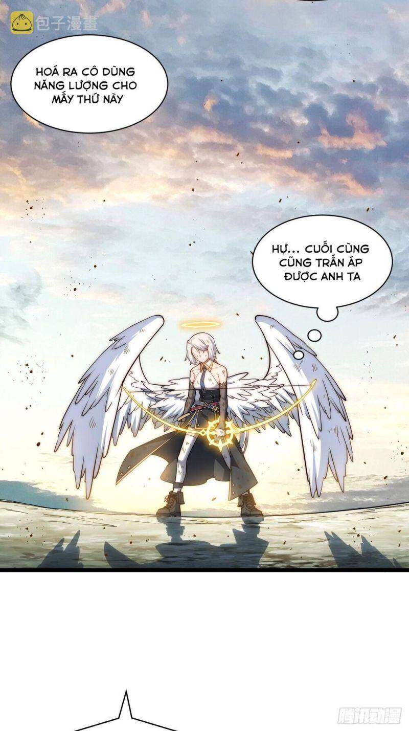 Khô Cốt Hiệp Sĩ Chapter 130 - 42