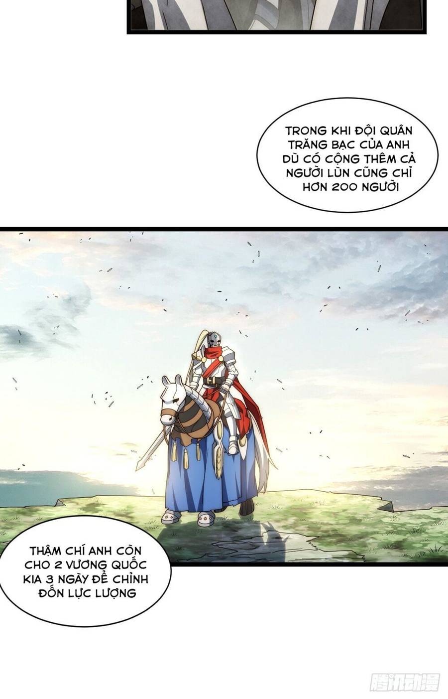 Khô Cốt Hiệp Sĩ Chapter 131 - 11