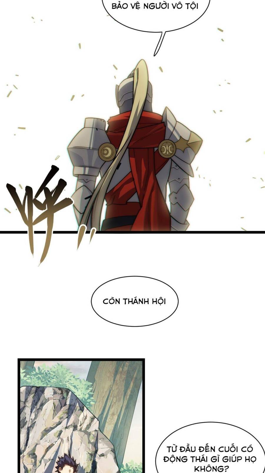 Khô Cốt Hiệp Sĩ Chapter 131 - 34