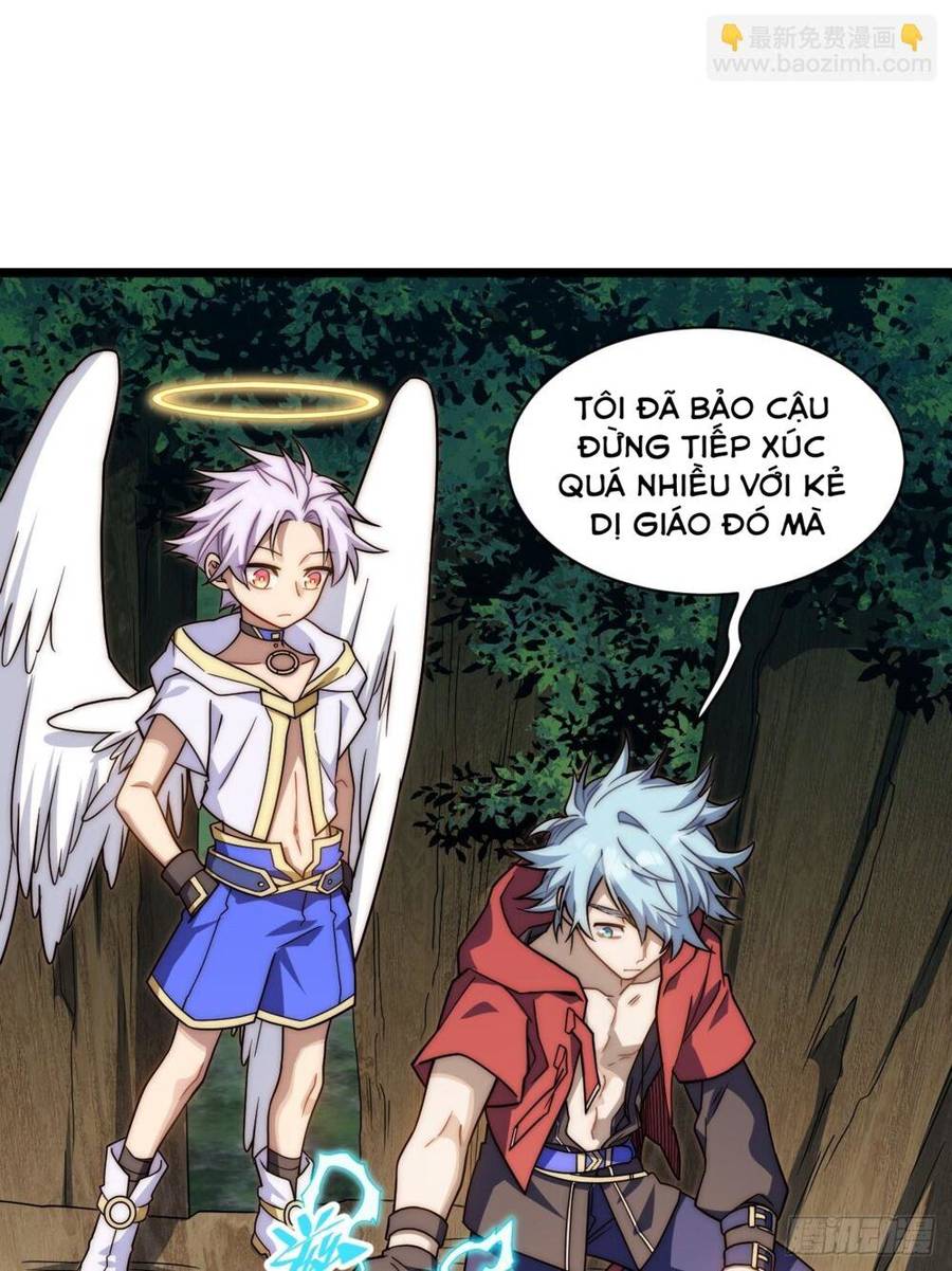 Khô Cốt Hiệp Sĩ Chapter 131 - 48