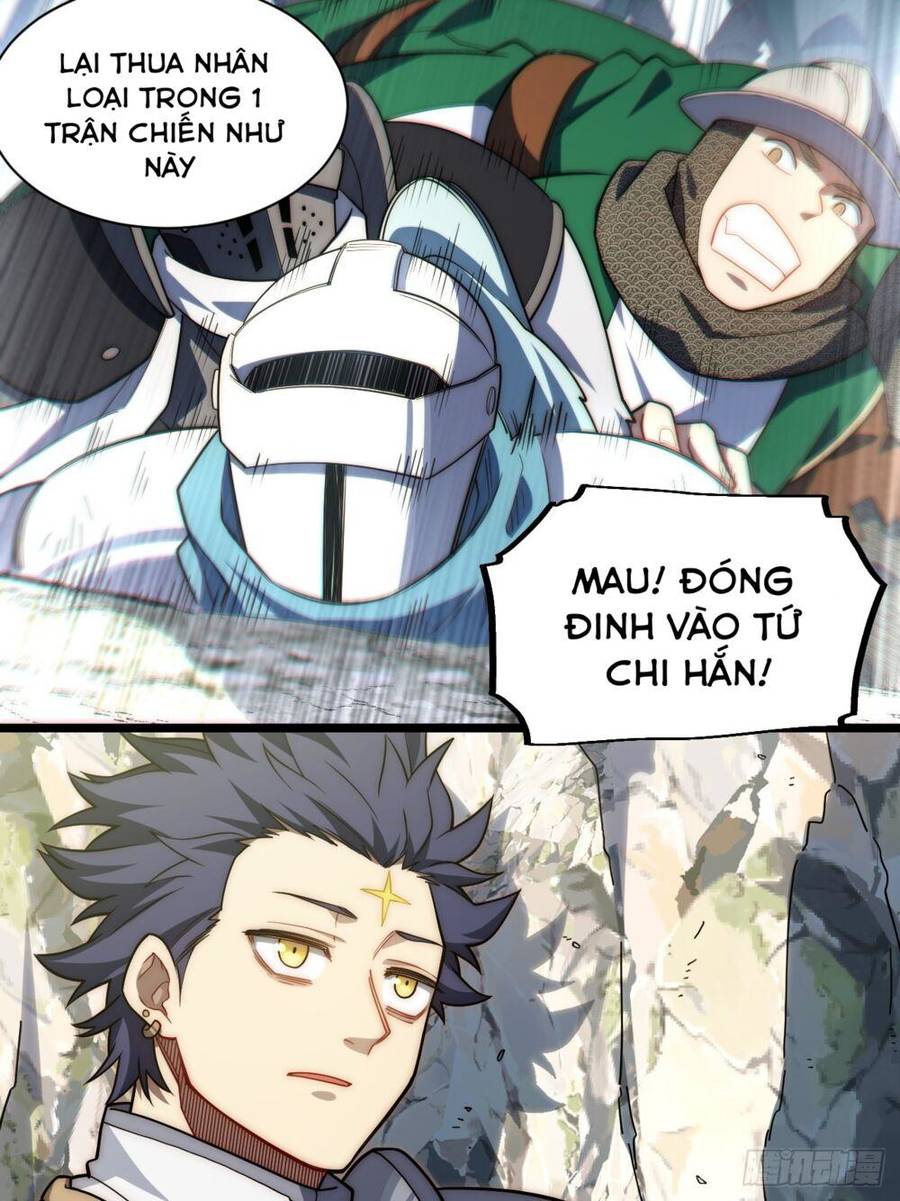 Khô Cốt Hiệp Sĩ Chapter 131 - 8