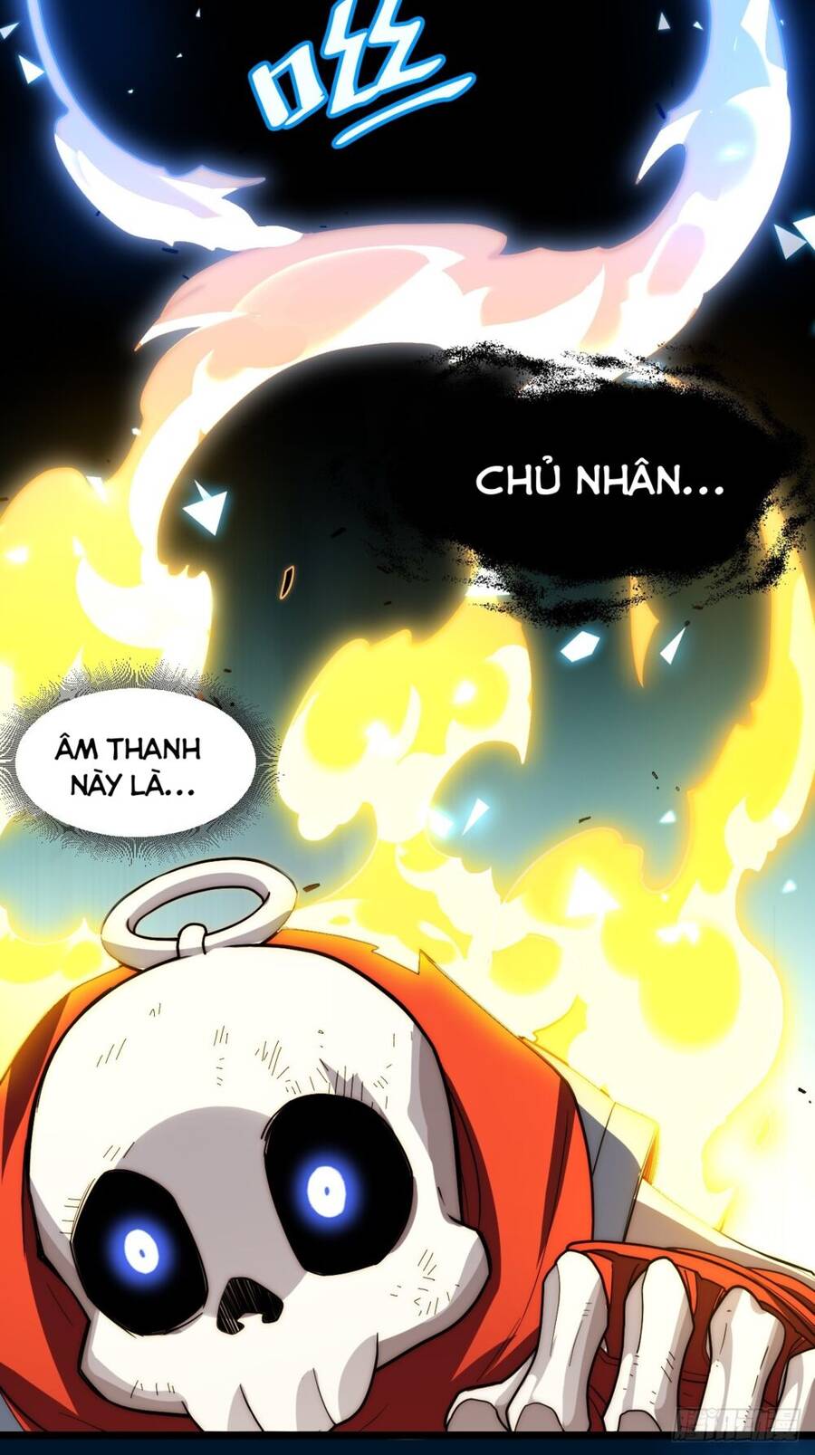 Khô Cốt Hiệp Sĩ Chapter 135 - 21