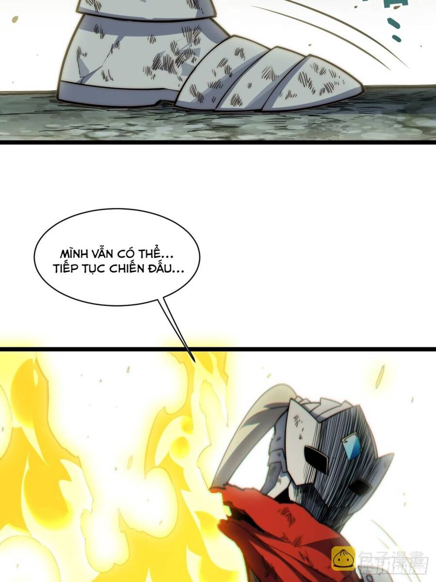 Khô Cốt Hiệp Sĩ Chapter 136 - 16