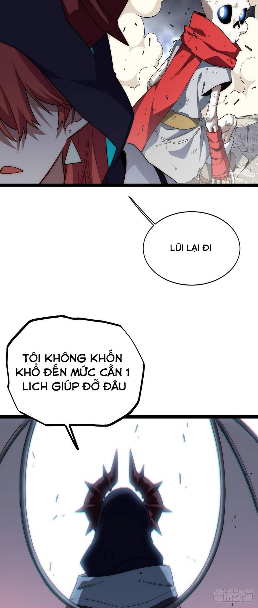 Khô Cốt Hiệp Sĩ Chapter 141 - 48