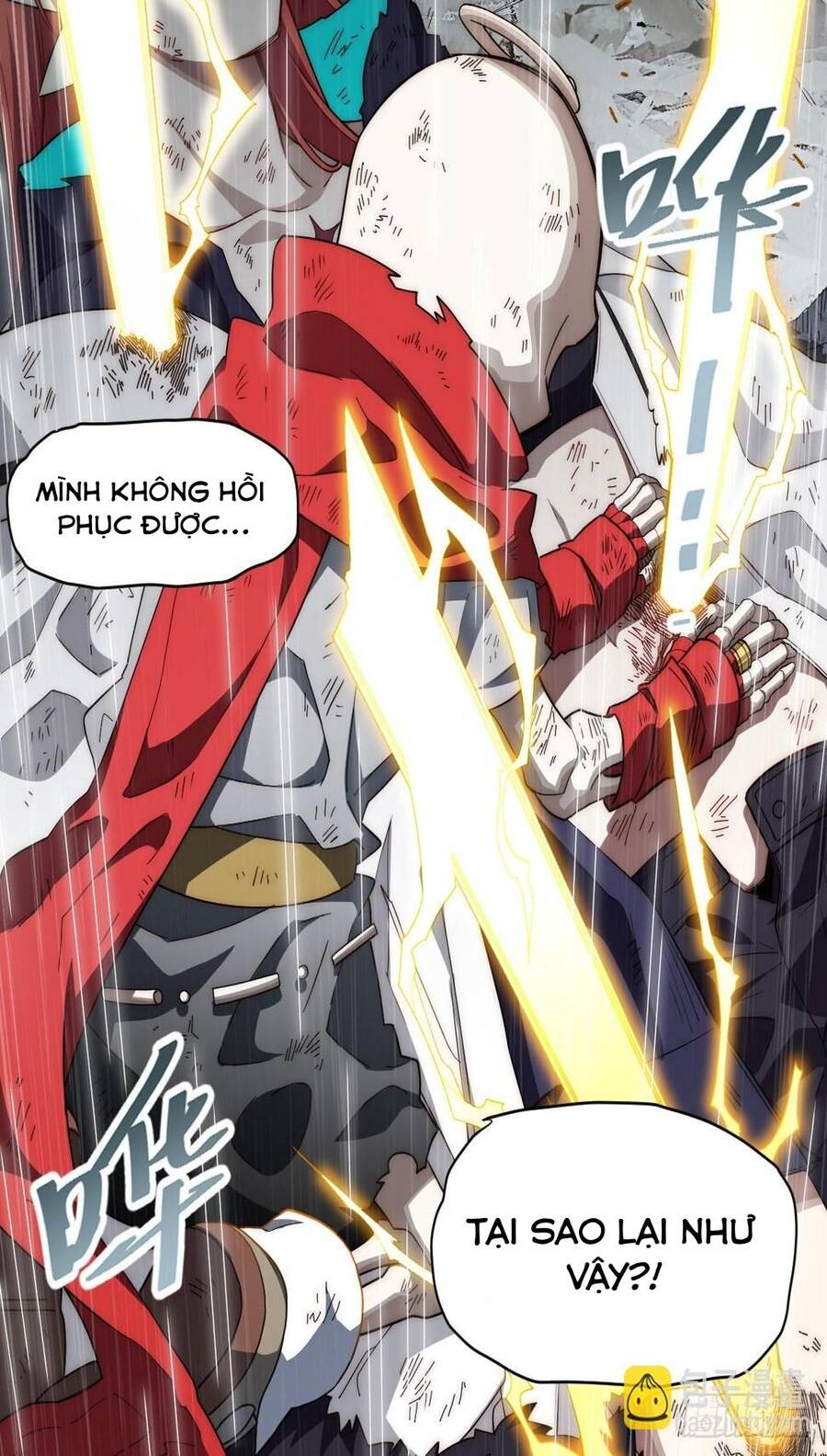 Khô Cốt Hiệp Sĩ Chapter 143 - 33