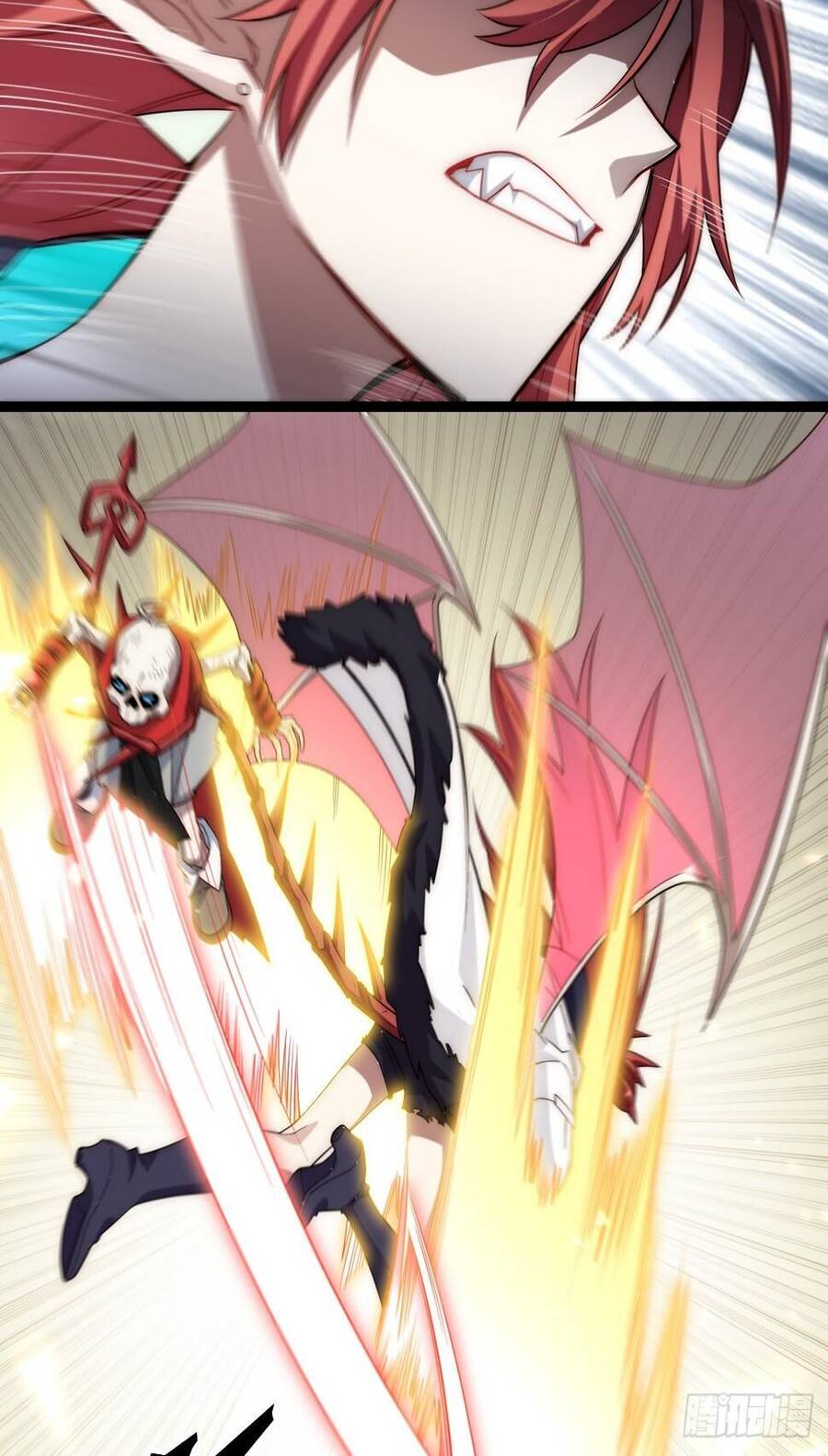 Khô Cốt Hiệp Sĩ Chapter 143 - 8