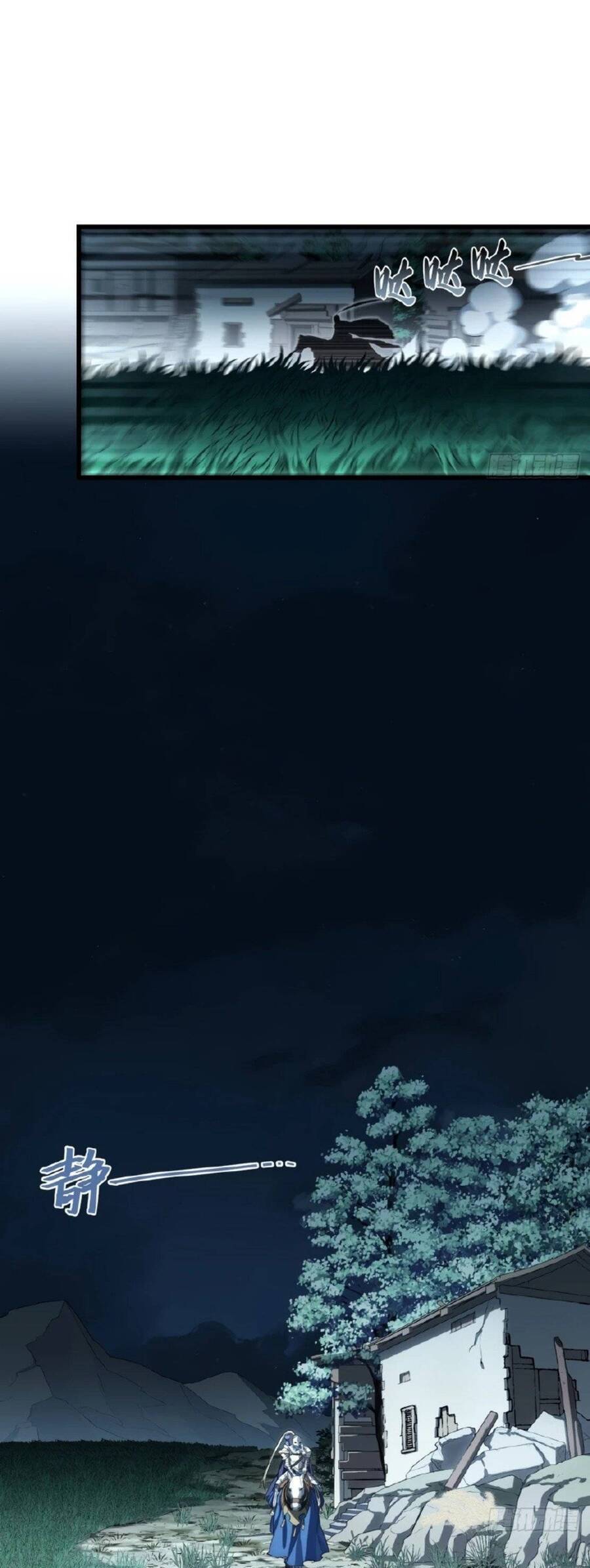 Khô Cốt Hiệp Sĩ Chapter 92 - 1