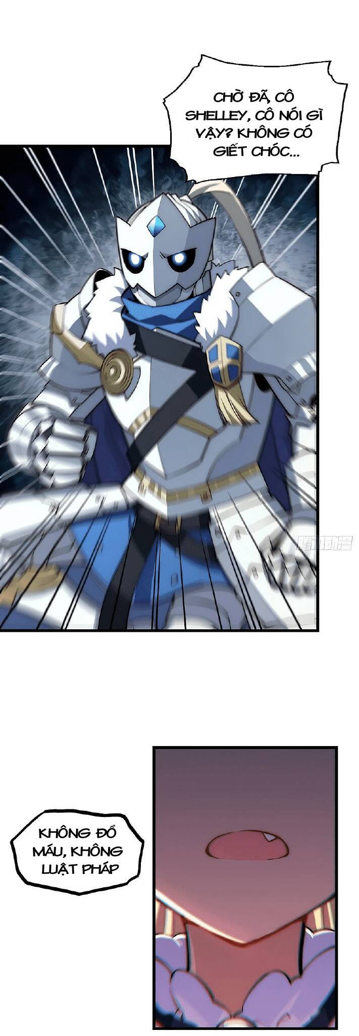 Khô Cốt Hiệp Sĩ Chapter 93 - 14