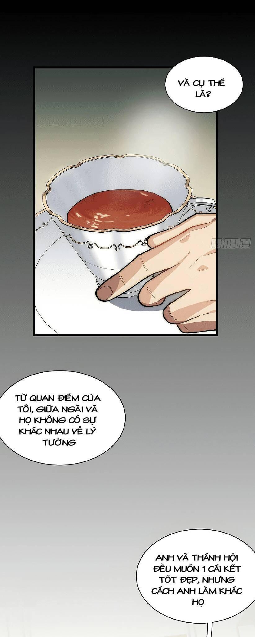 Khô Cốt Hiệp Sĩ Chapter 94 - 12