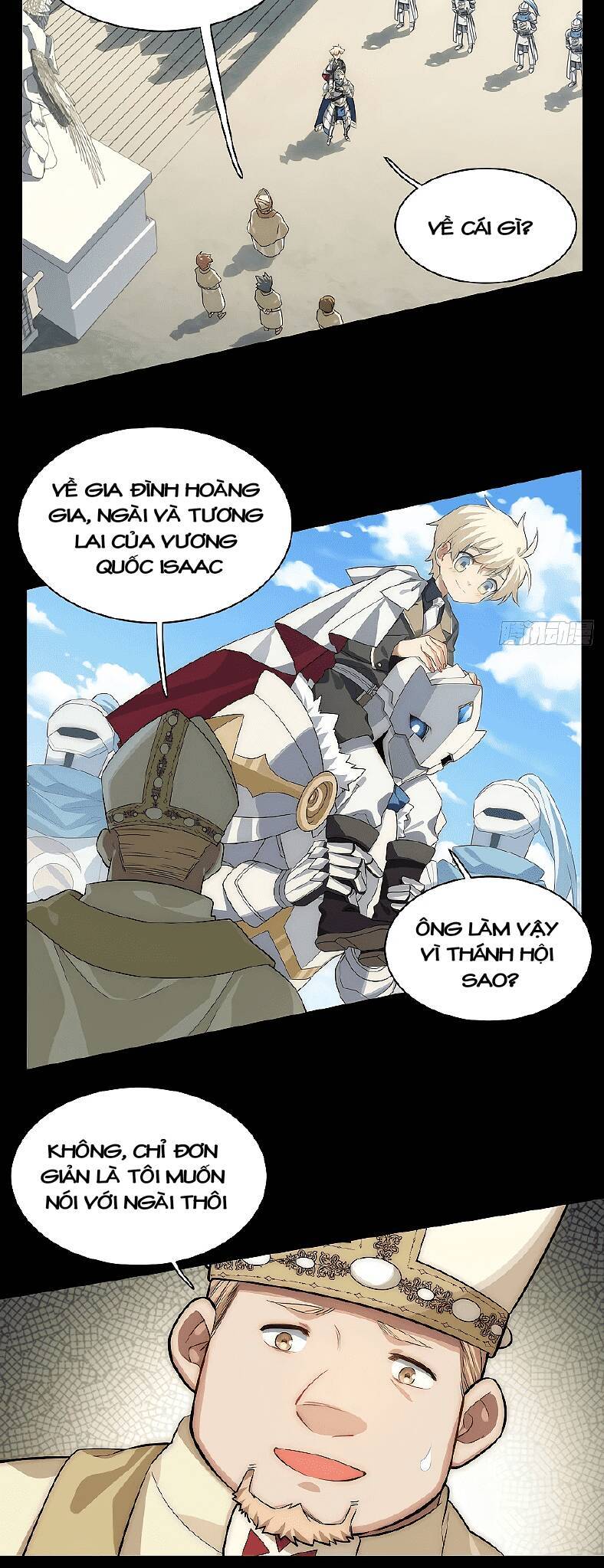 Khô Cốt Hiệp Sĩ Chapter 94 - 7