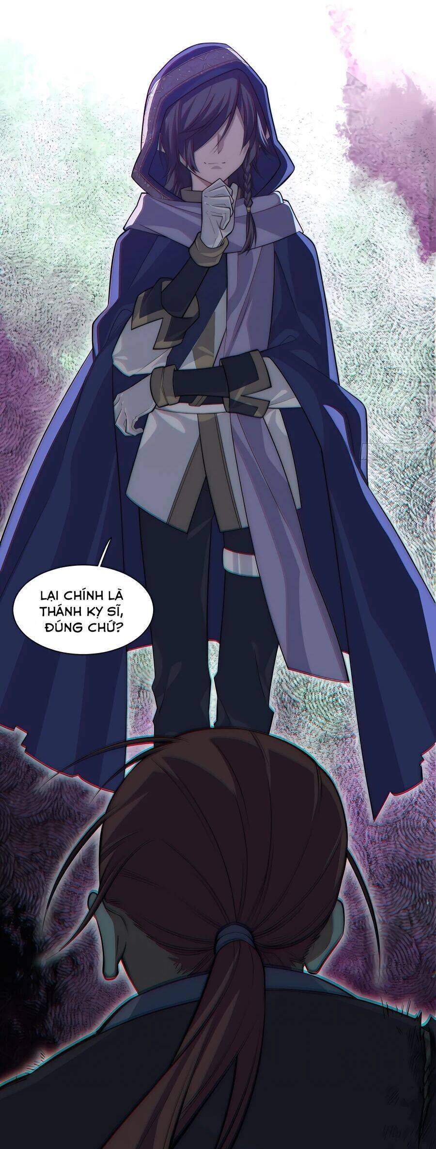 Khô Cốt Hiệp Sĩ Chapter 98 - 16