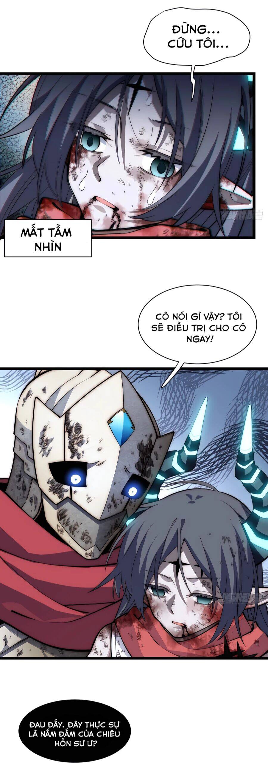 Khô Cốt Hiệp Sĩ Chapter 99 - 15