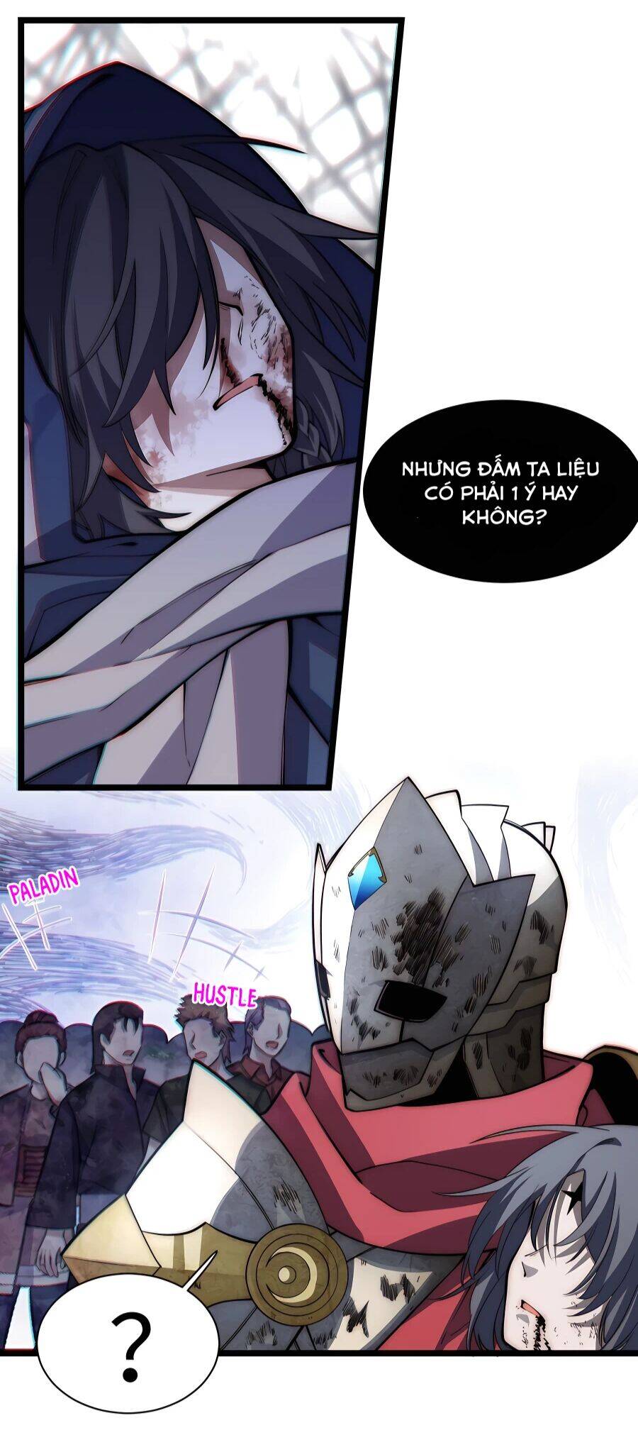 Khô Cốt Hiệp Sĩ Chapter 99 - 16