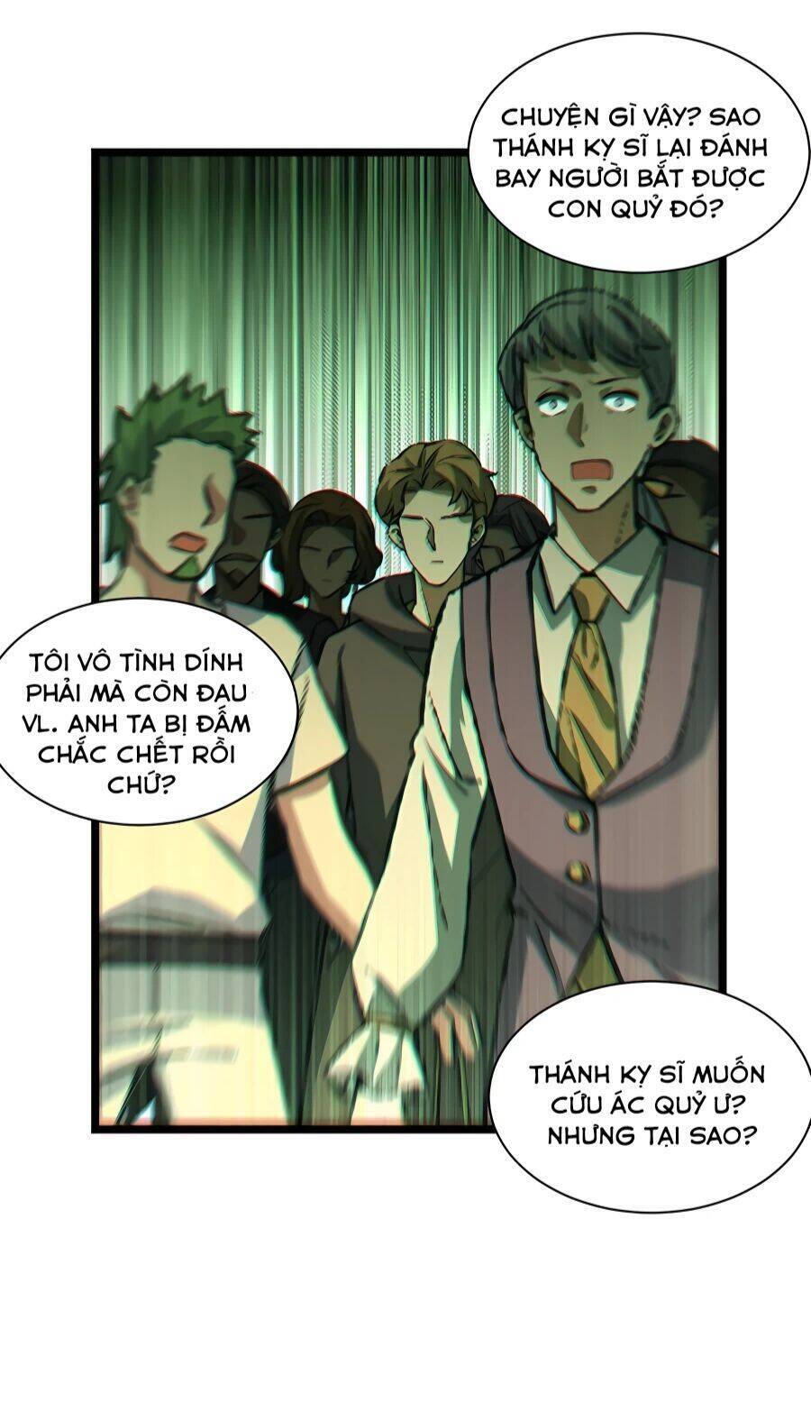 Khô Cốt Hiệp Sĩ Chapter 99 - 17