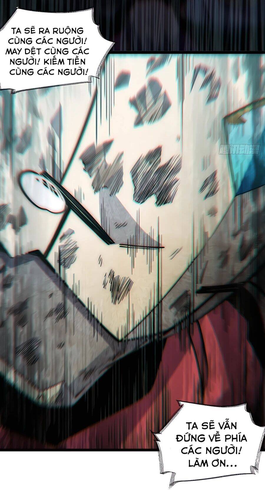 Khô Cốt Hiệp Sĩ Chapter 99 - 27
