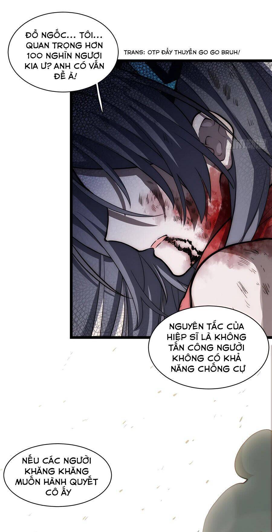 Khô Cốt Hiệp Sĩ Chapter 99 - 35