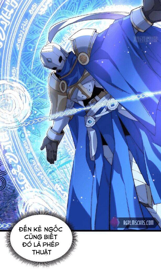 Khô Cốt Hiệp Sĩ Chapter 25 - 23