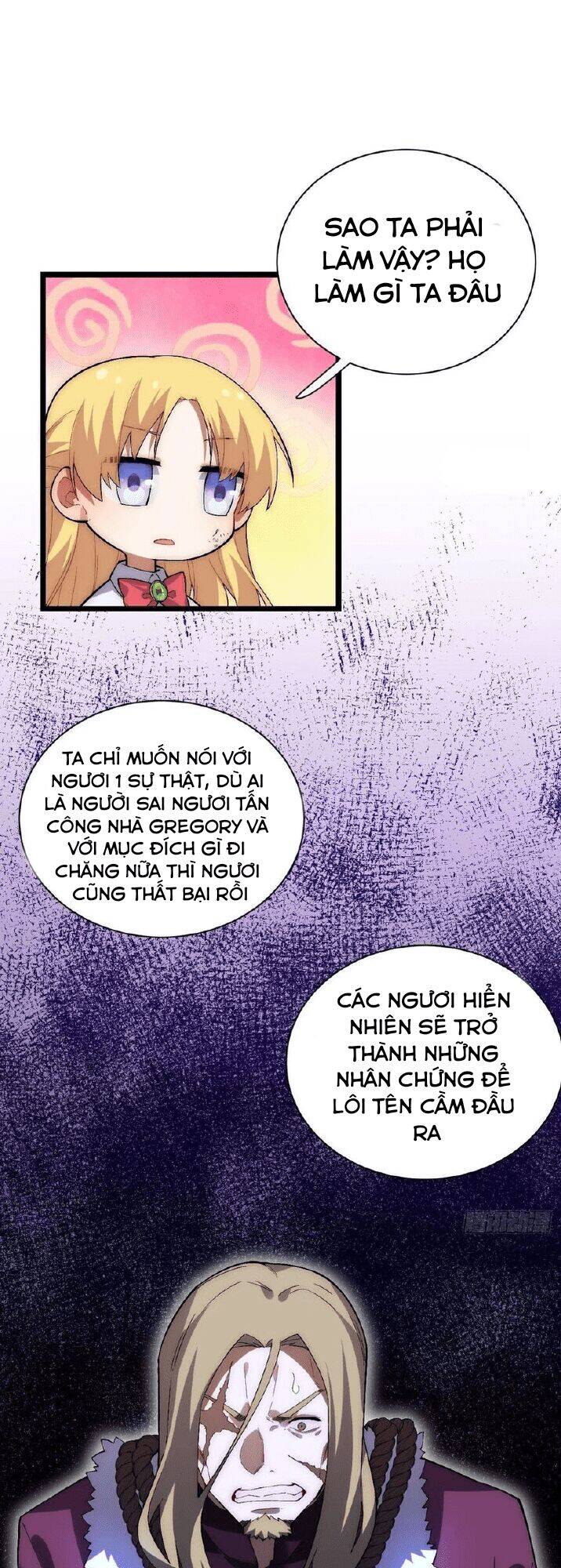Khô Cốt Hiệp Sĩ Chapter 25 - 32