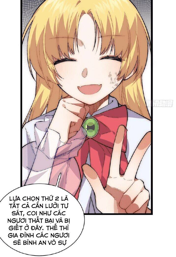 Khô Cốt Hiệp Sĩ Chapter 25 - 34
