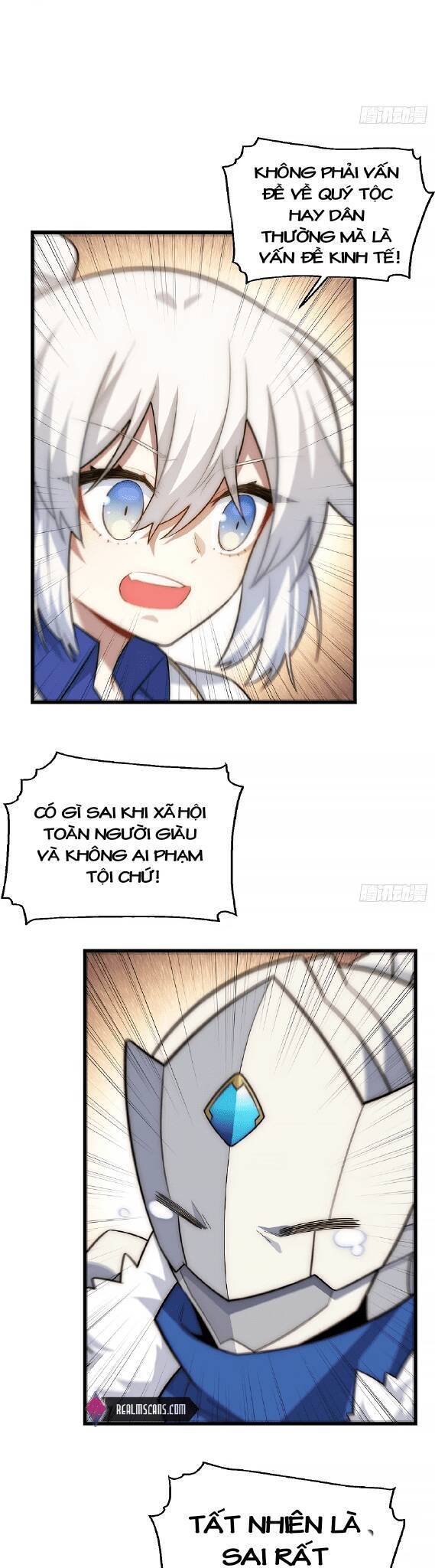 Khô Cốt Hiệp Sĩ Chapter 90 - 21