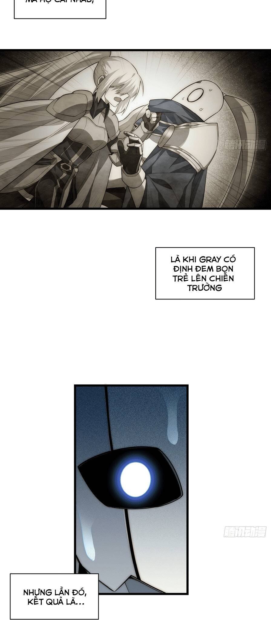 Khô Cốt Hiệp Sĩ Chapter 91 - 2