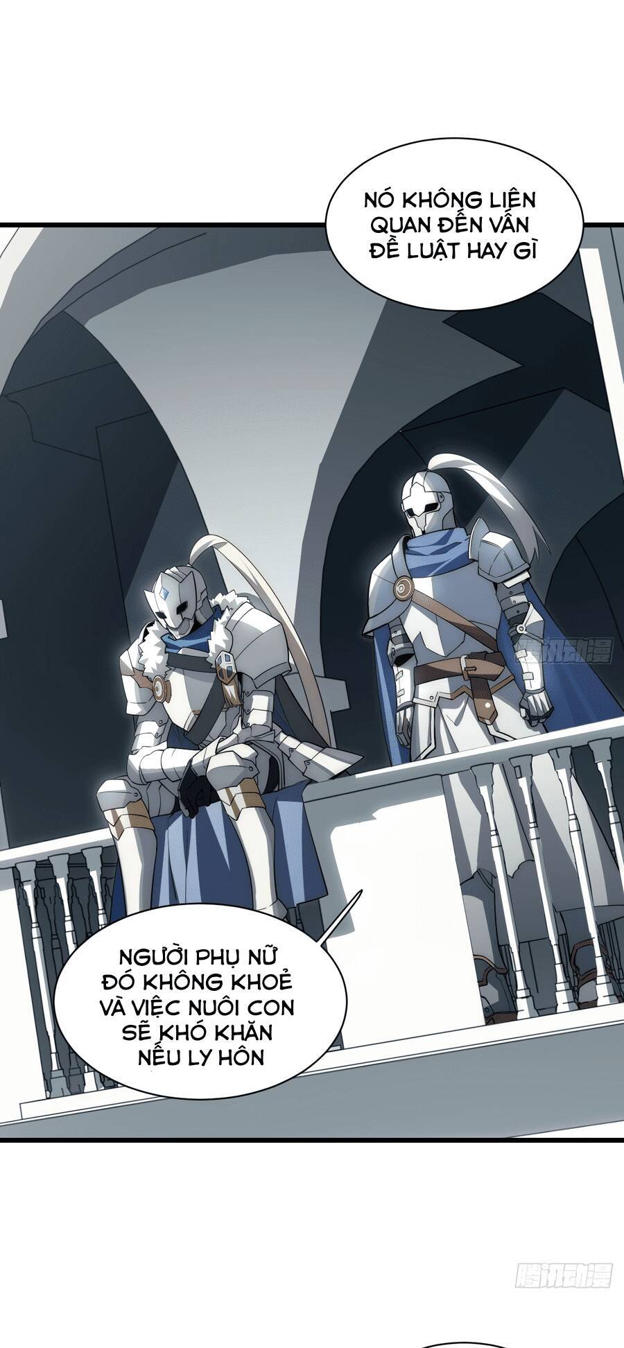 Khô Cốt Hiệp Sĩ Chapter 91 - 15