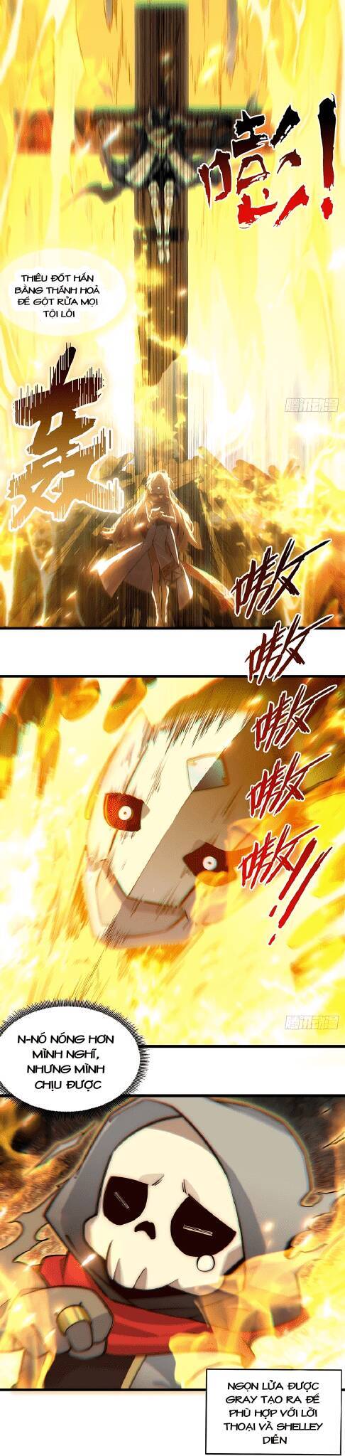 Khô Cốt Hiệp Sĩ Chapter 95 - 12