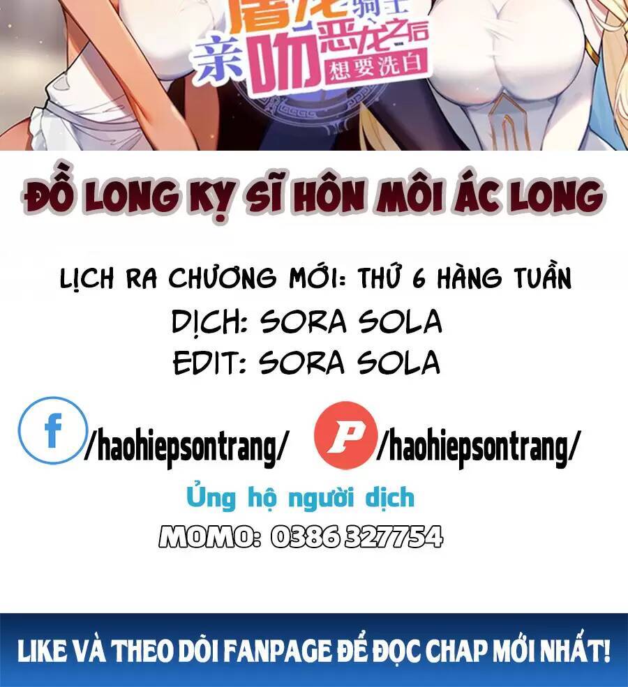 Đồ Long Kỵ Sĩ Hôn Môi Ác Long Chapter 25 - 2