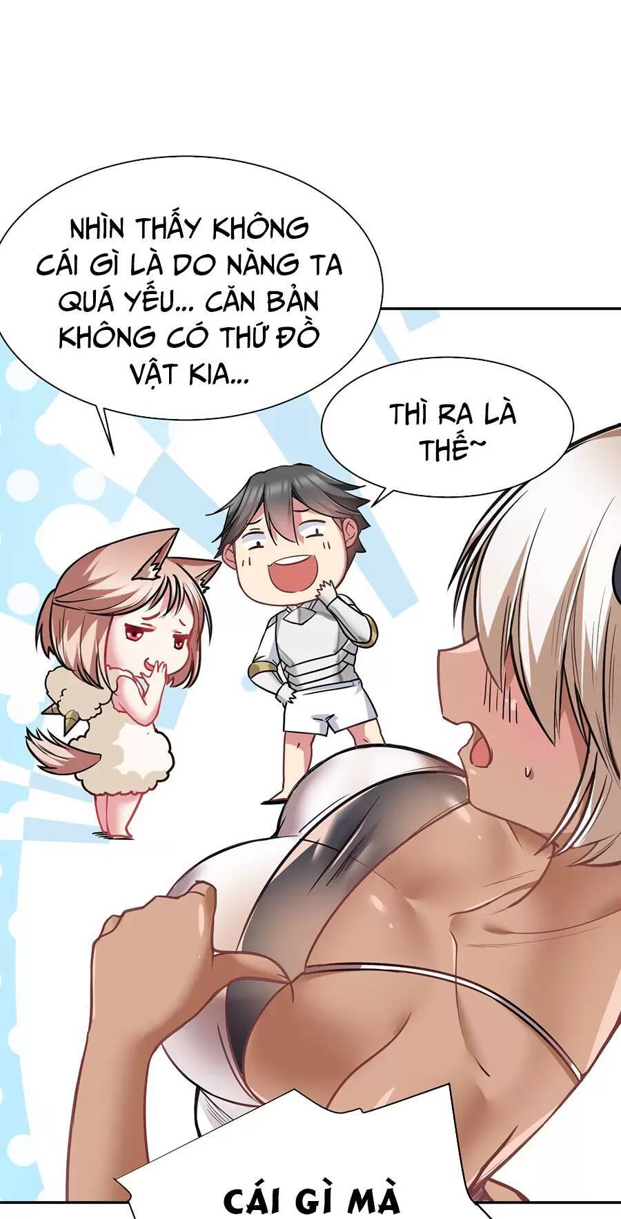 Đồ Long Kỵ Sĩ Hôn Môi Ác Long Chapter 25 - 11