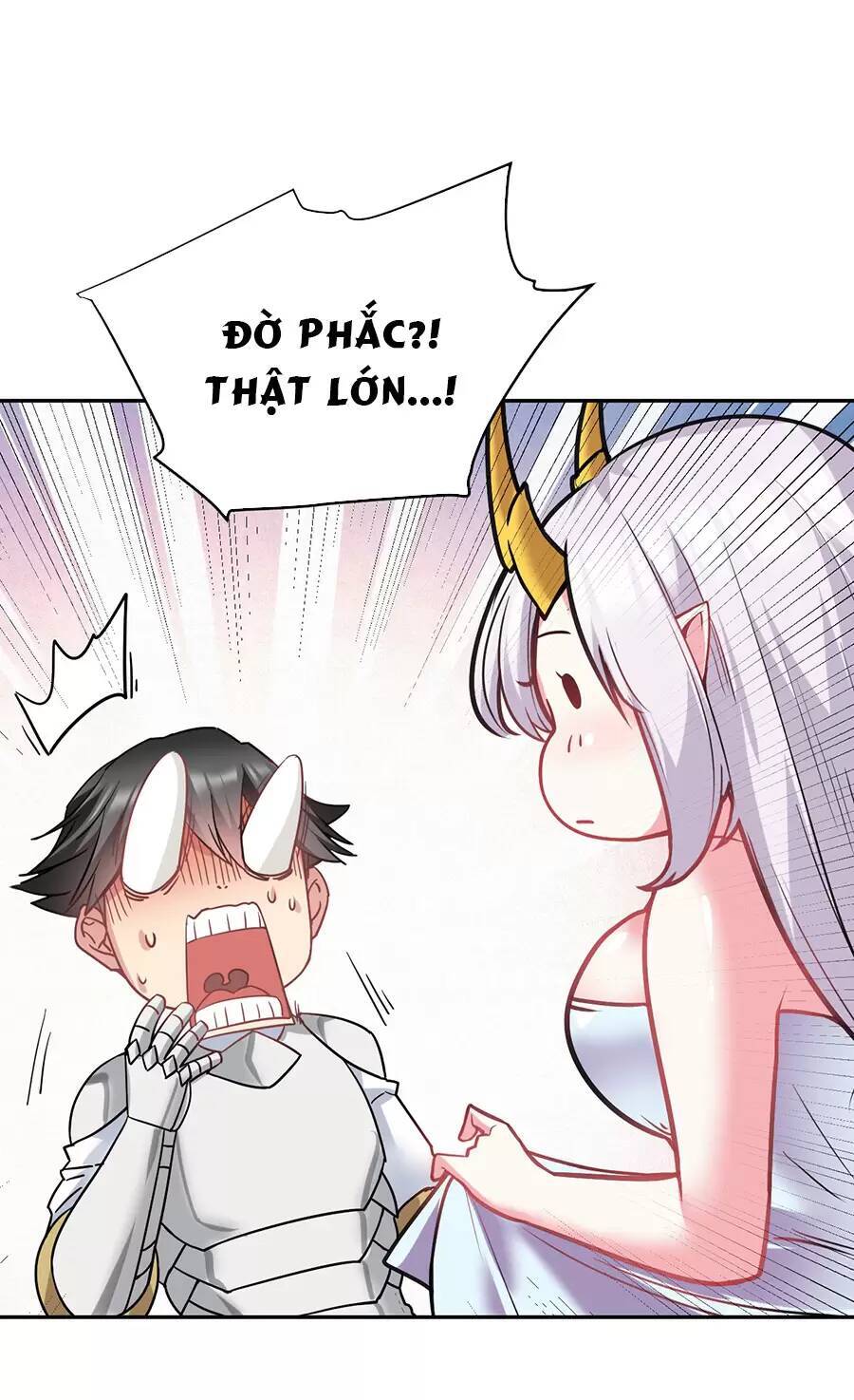 Đồ Long Kỵ Sĩ Hôn Môi Ác Long Chapter 25 - 18
