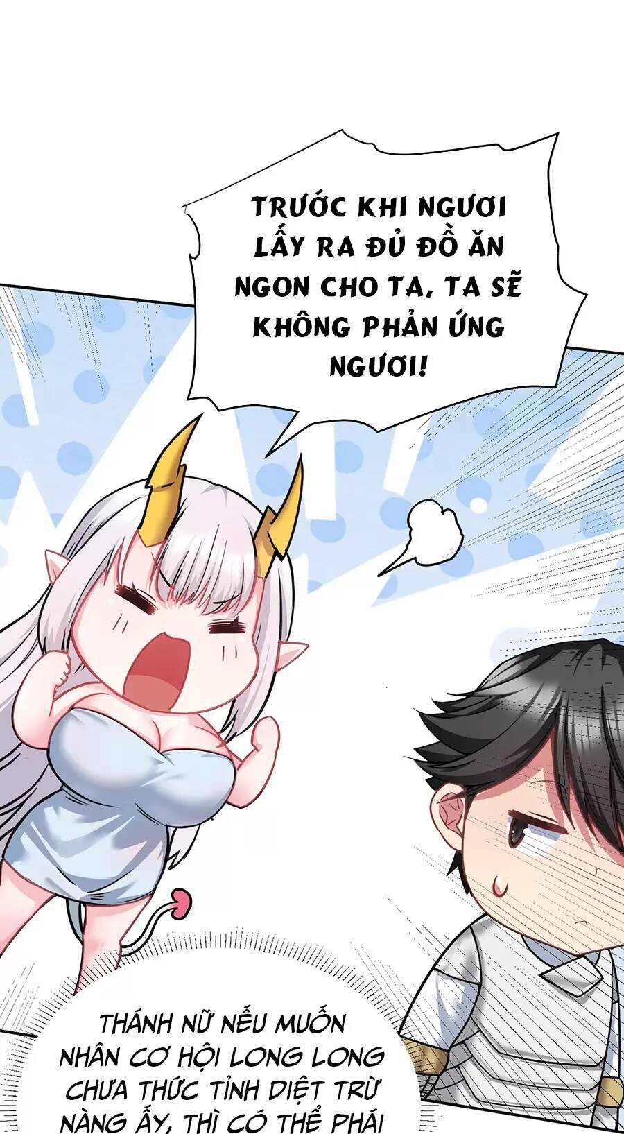 Đồ Long Kỵ Sĩ Hôn Môi Ác Long Chapter 25 - 26