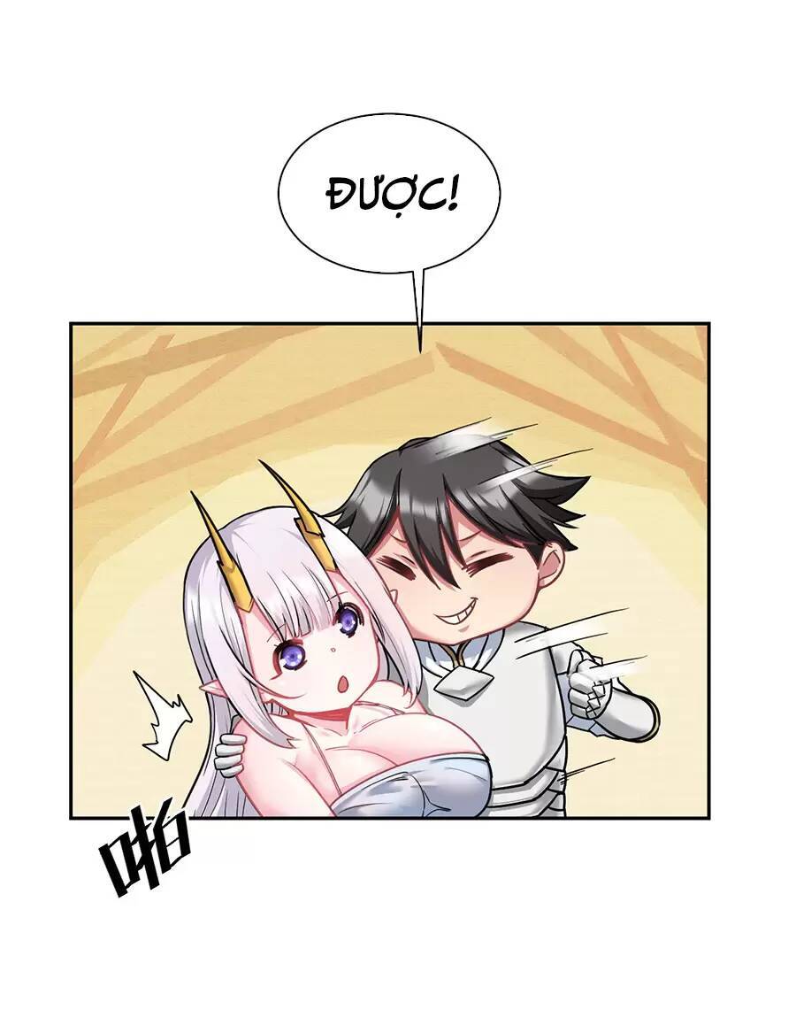 Đồ Long Kỵ Sĩ Hôn Môi Ác Long Chapter 25 - 31